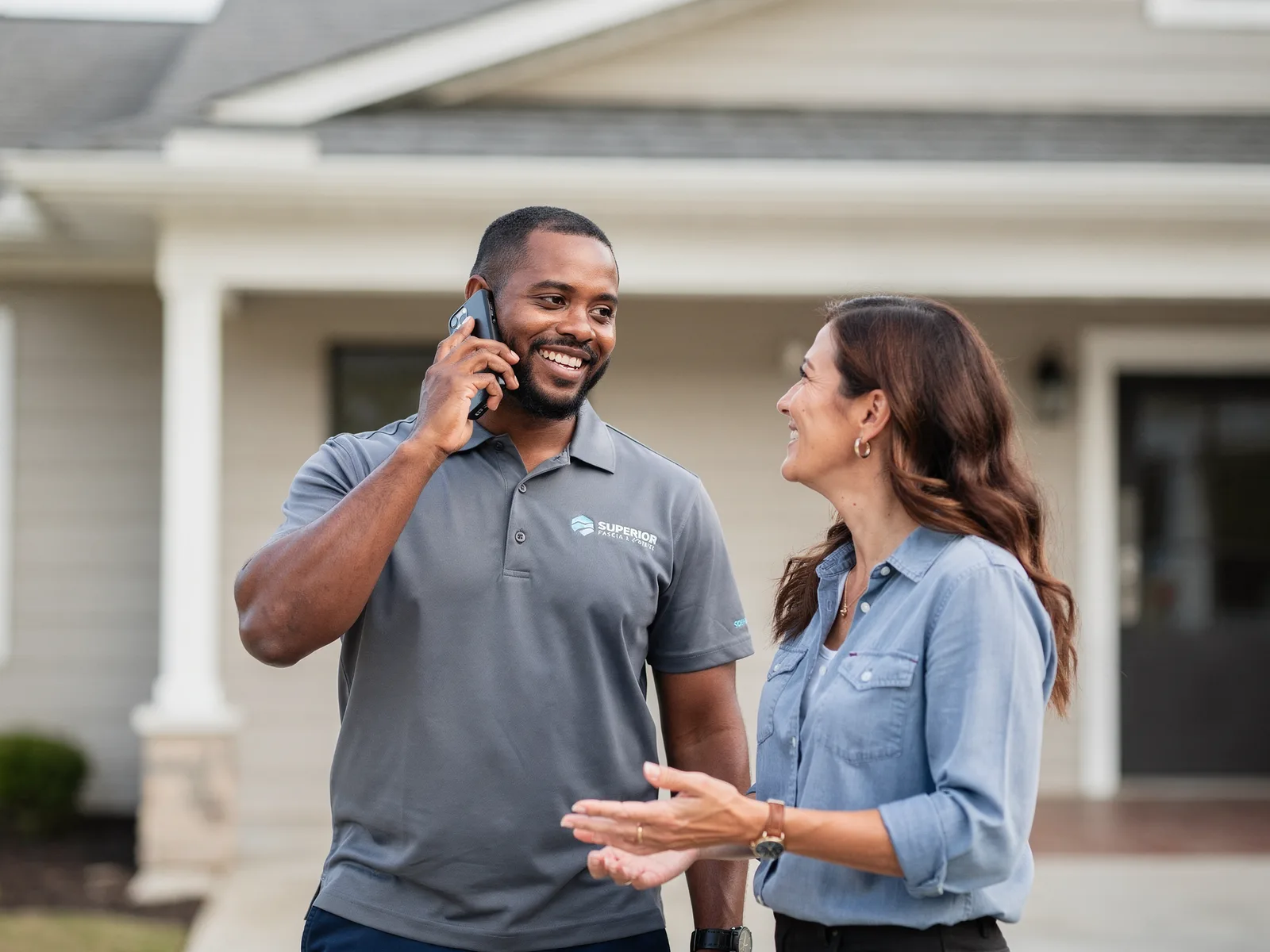Fascia Repair Vicksburg, MS FAQs